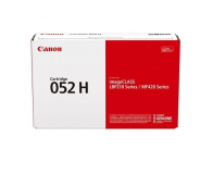 Canon CRG-052H Black 9200 str. - 435057 - zdjęcie 1